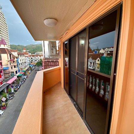 Patong 星星旅馆酒店 外观 照片