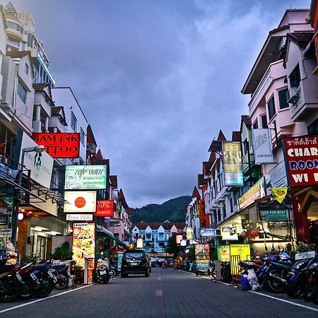 Patong 星星旅馆酒店 外观 照片