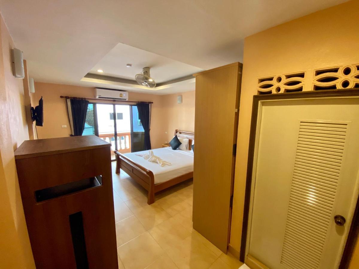 Patong 星星旅馆酒店 外观 照片