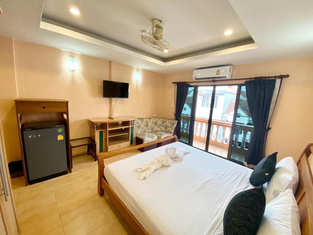 Patong 星星旅馆酒店 外观 照片