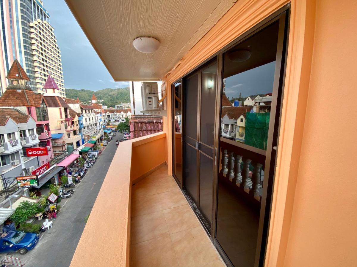 Patong 星星旅馆酒店 外观 照片