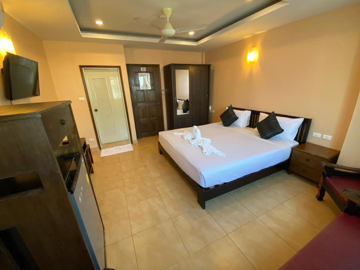 Patong 星星旅馆酒店 外观 照片