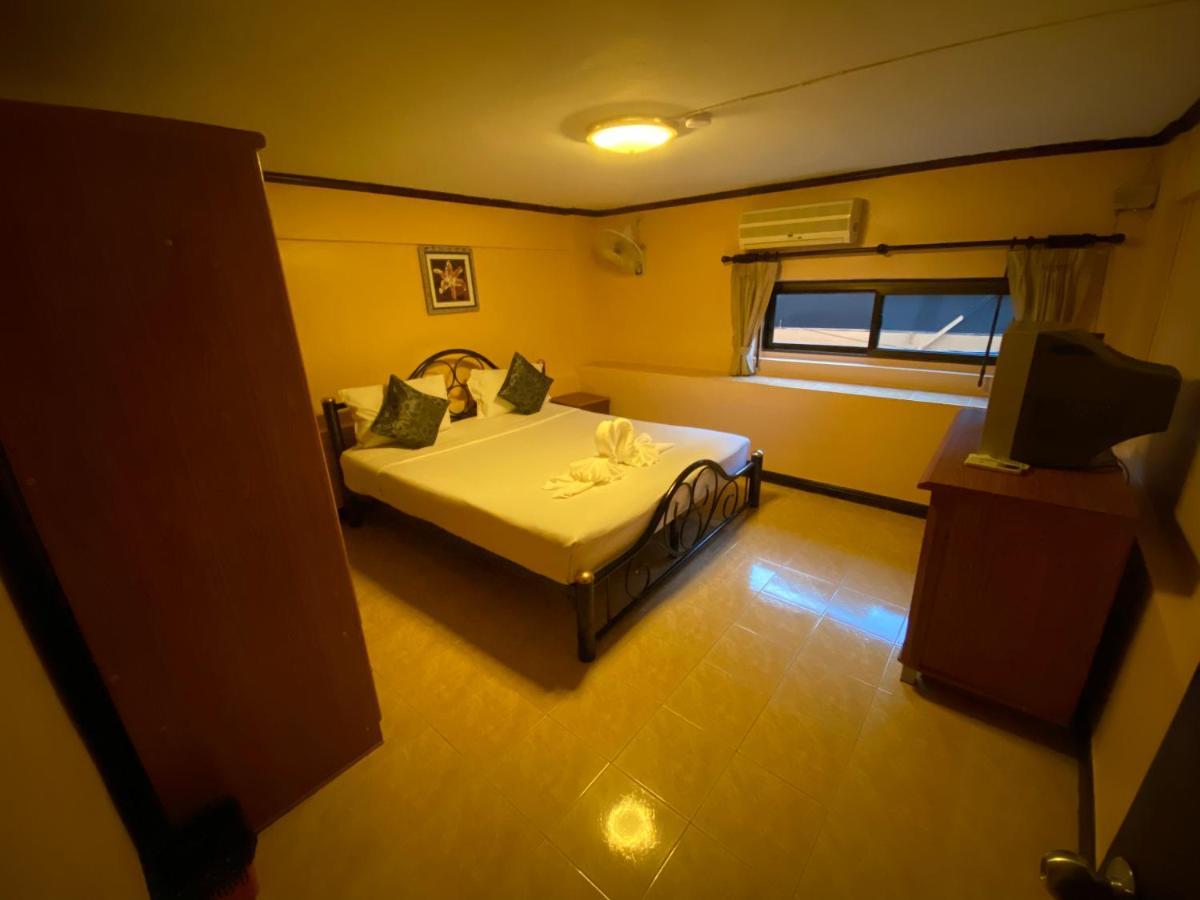 Patong 星星旅馆酒店 外观 照片