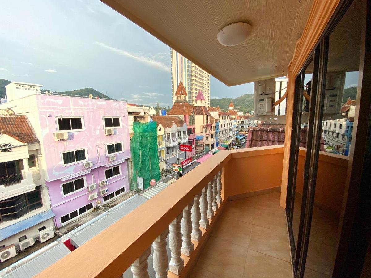 Patong 星星旅馆酒店 外观 照片