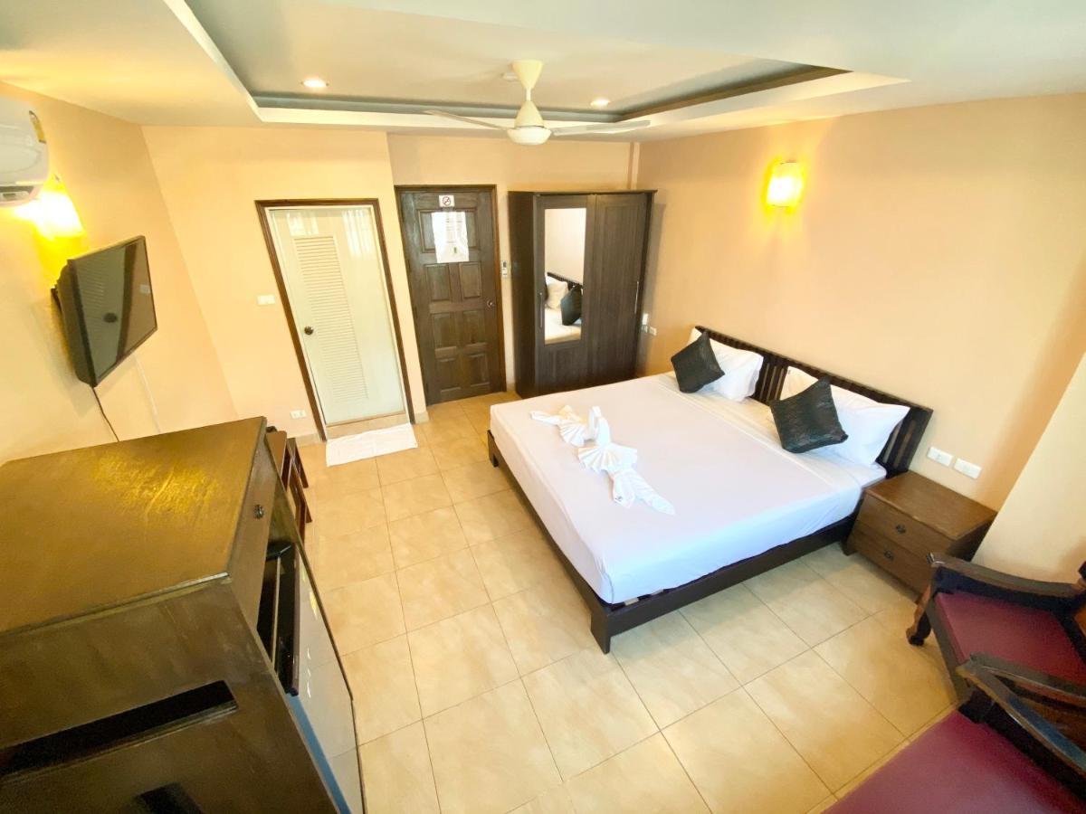 Patong 星星旅馆酒店 外观 照片