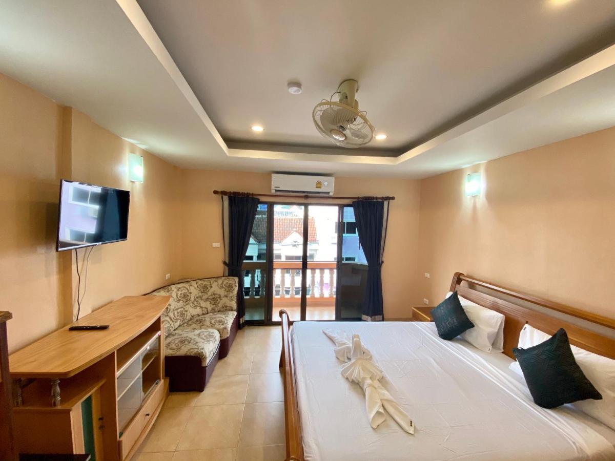 Patong 星星旅馆酒店 外观 照片