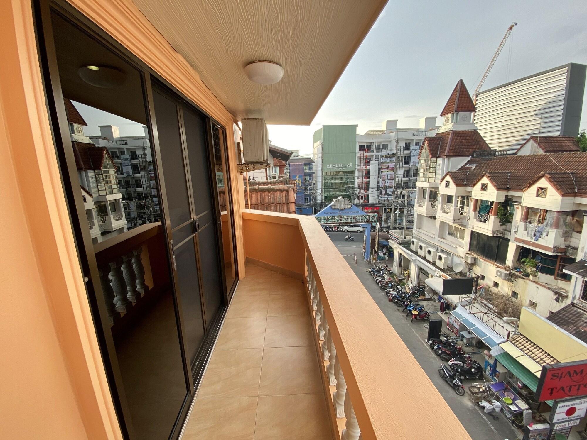 Patong 星星旅馆酒店 外观 照片
