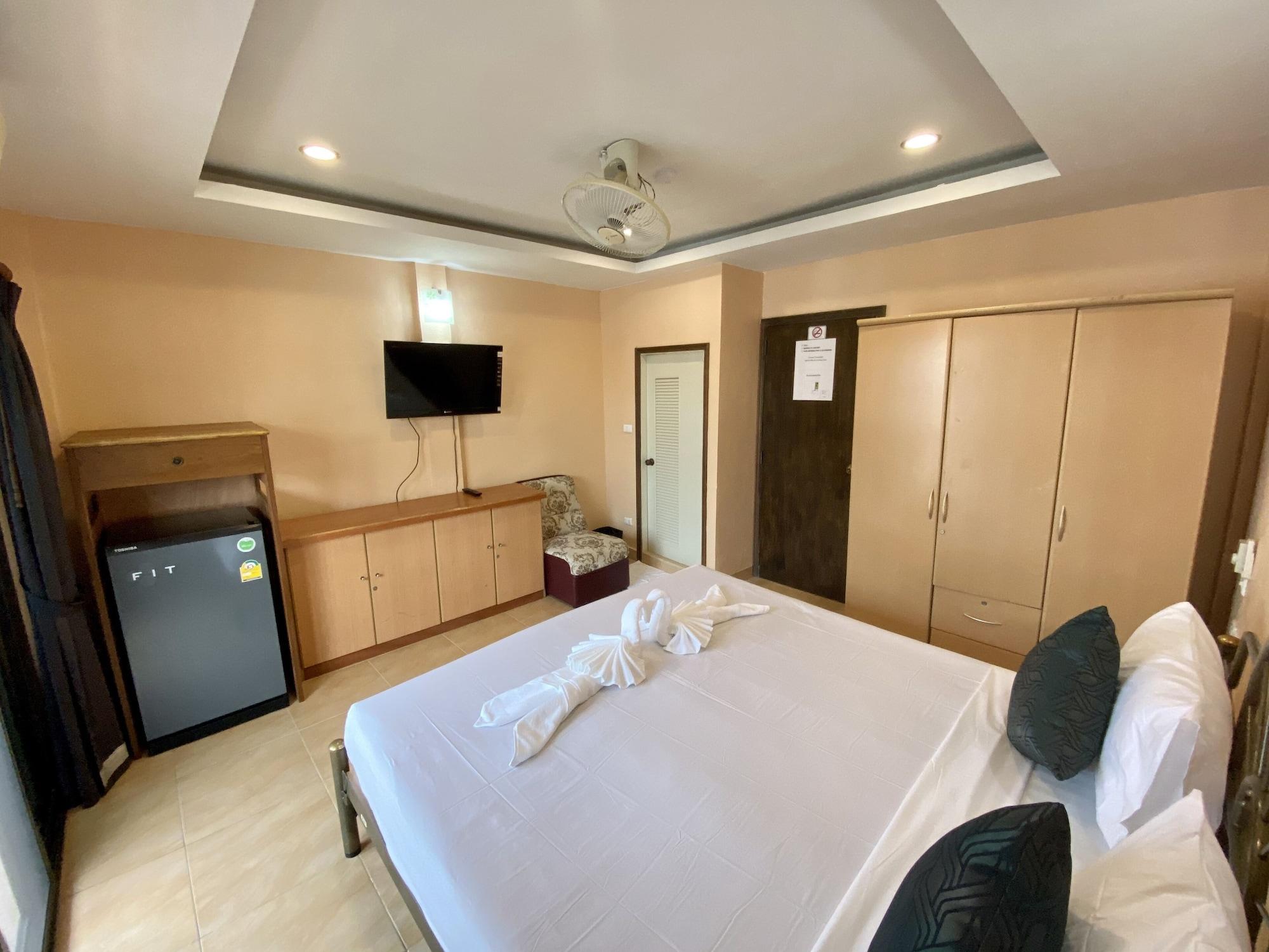 Patong 星星旅馆酒店 外观 照片