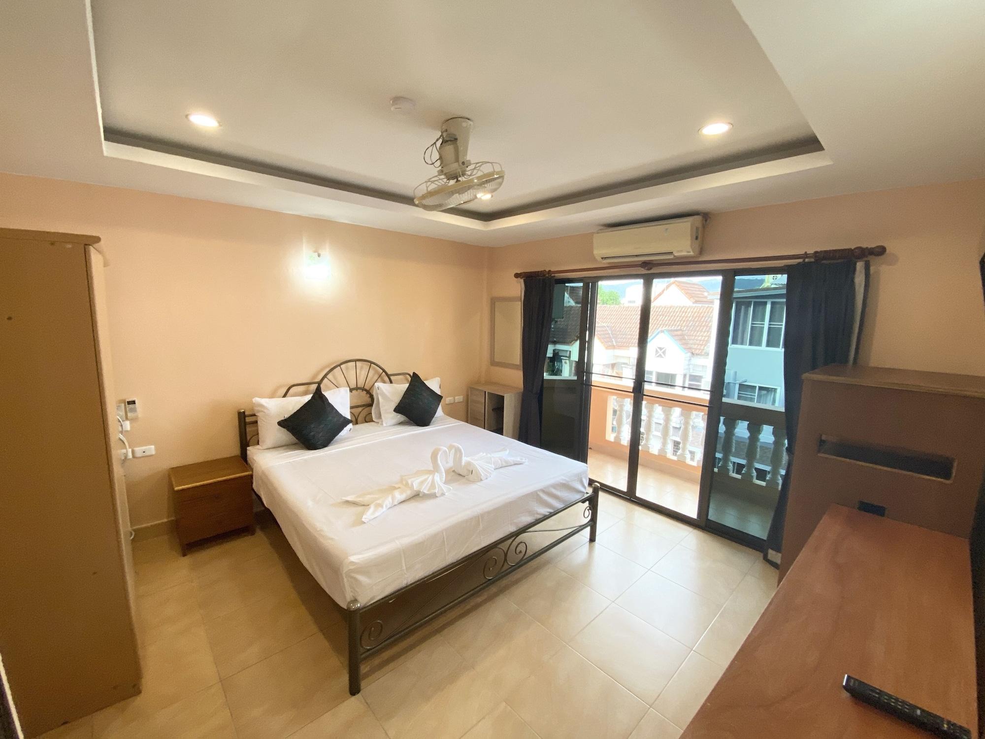 Patong 星星旅馆酒店 外观 照片